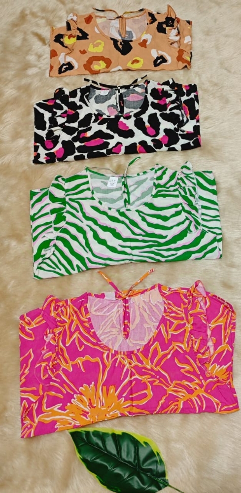 Blusa Estampado - Imagen 3