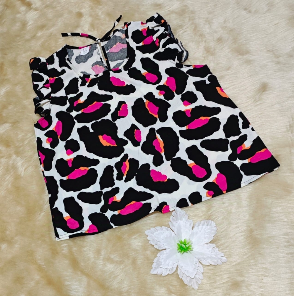 Blusa Estampado - Imagen 4