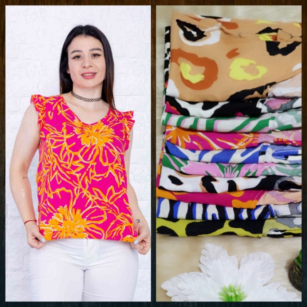 Blusa Estampado - Imagen 6