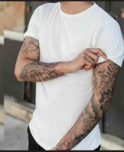 Remeras Lisas Hombre