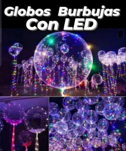 Globos Led Colores