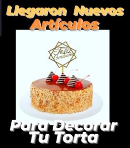 Tooper Feliz Cumpleaños 50 Unidades