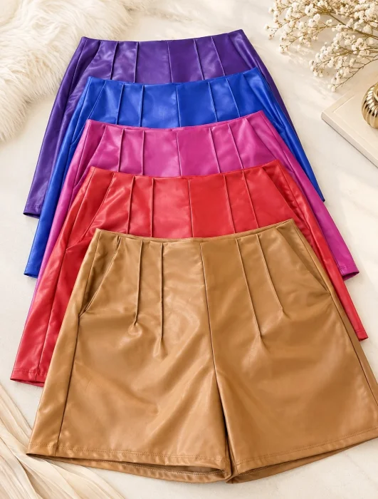 Short Engomado