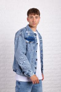 Camperas Oversize de Hombre