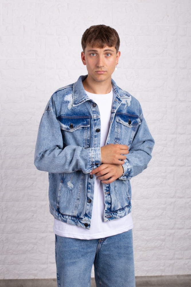 Camperas Oversize de Hombre - Imagen 2