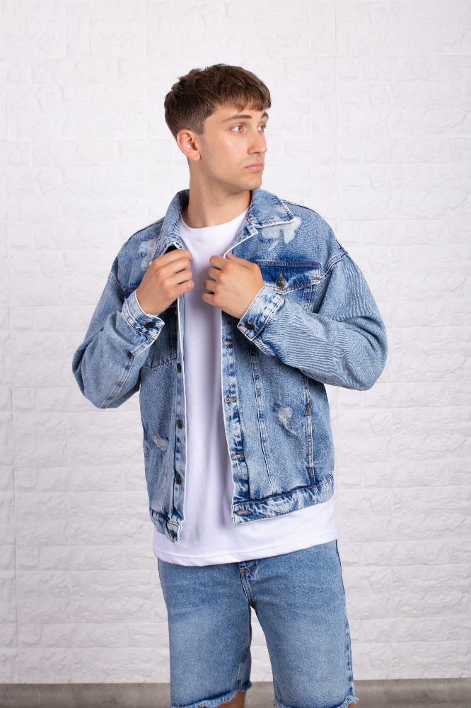 Camperas Oversize de Hombre - Imagen 3