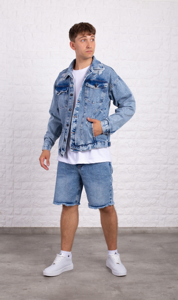 Camperas Oversize de Hombre - Imagen 6