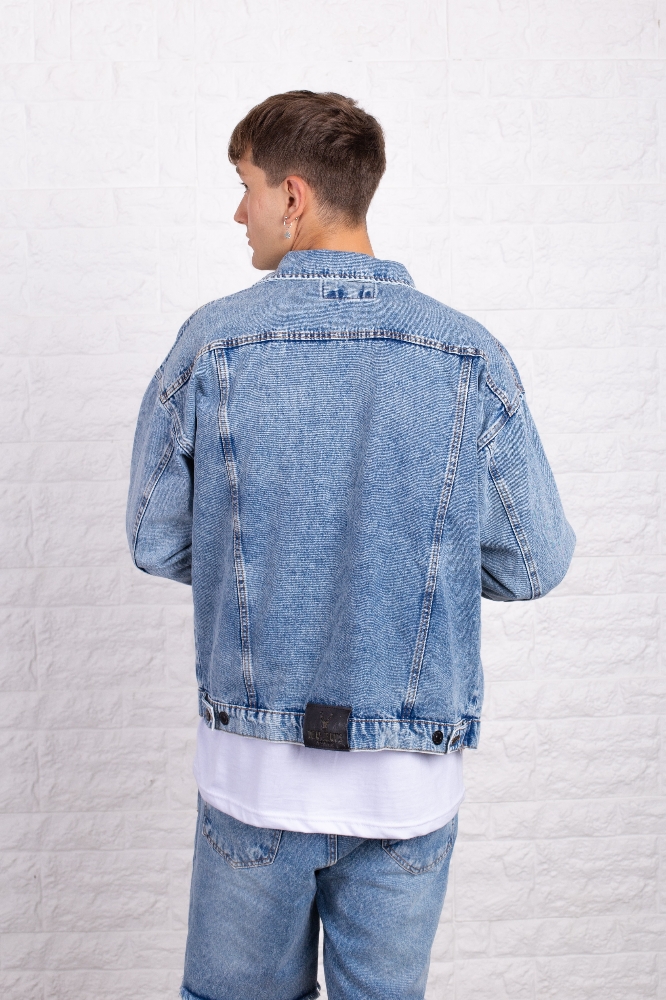 Camperas Oversize de Hombre - Imagen 7