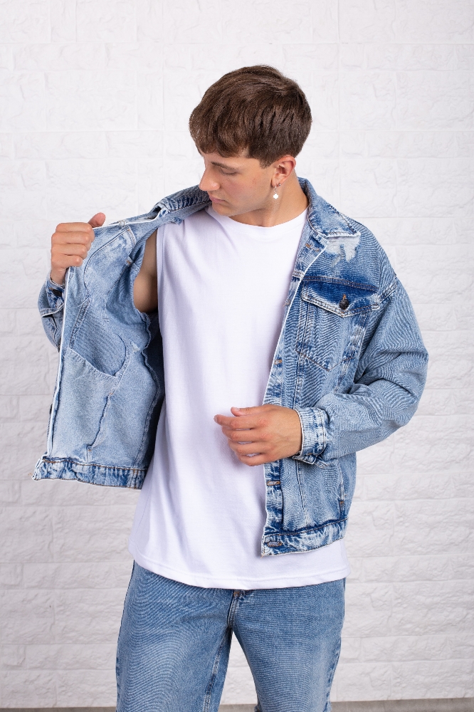 Camperas Oversize de Hombre - Imagen 8