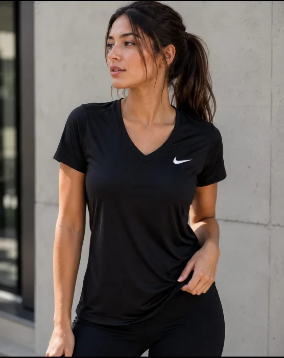 Remera Dri-fit Dama