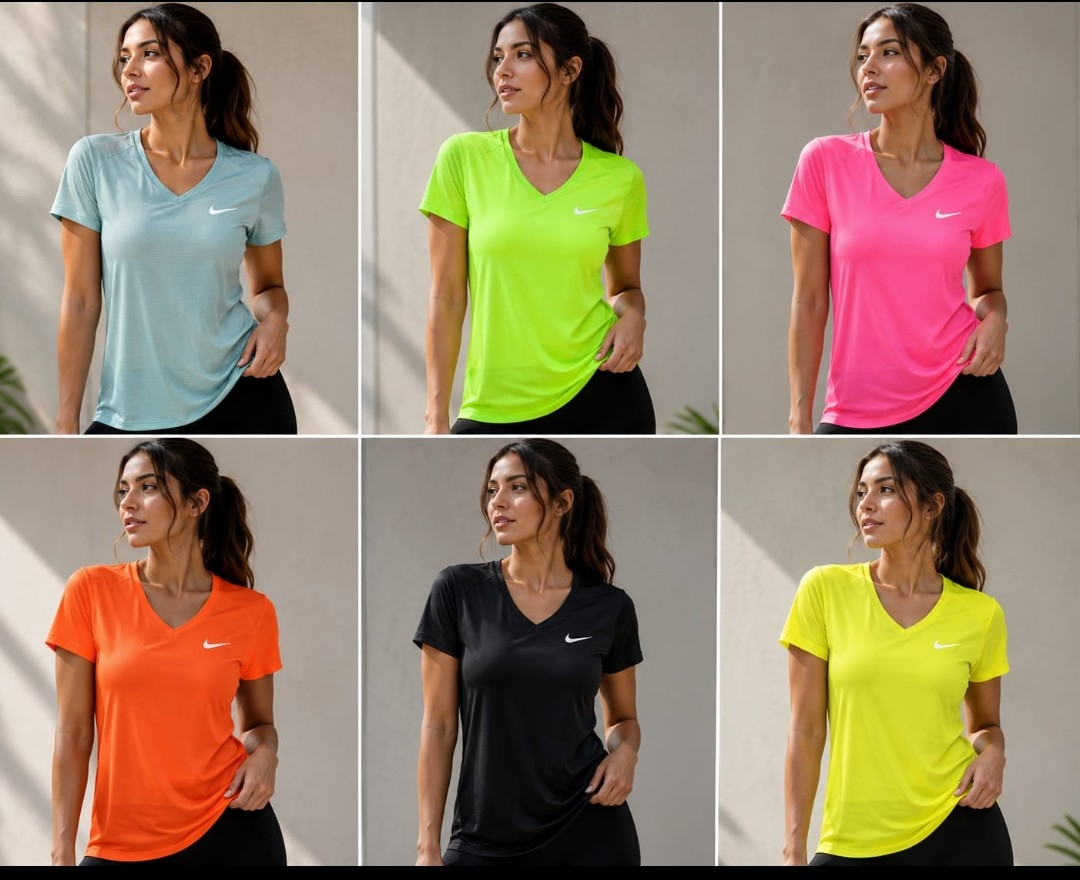 Remera Dri-fit Dama - Imagen 2