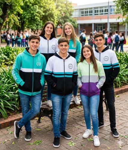 Buzos de Egresados Más Remeras