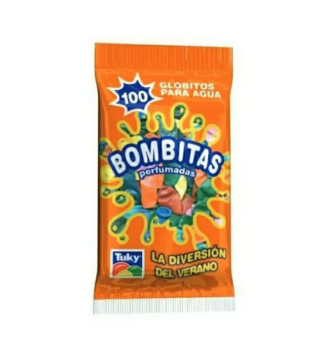 Bombuchas Tuky