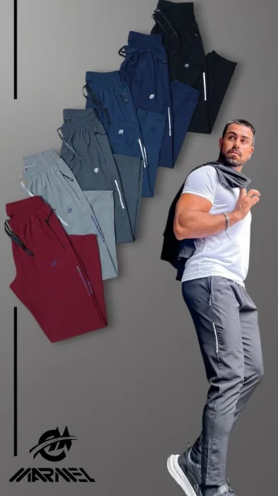 Pantalón Microfibra