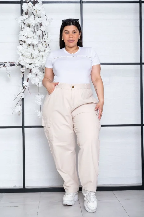 Cargo Rígida Gabardina