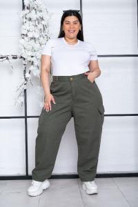 Cargo Rígida Gabardina
