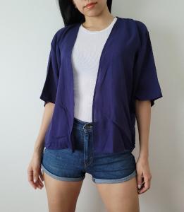 Kimono Liso Corto