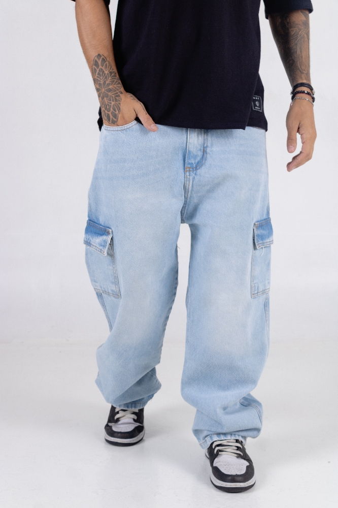 Bagi Pants de Hombre - Imagen 2