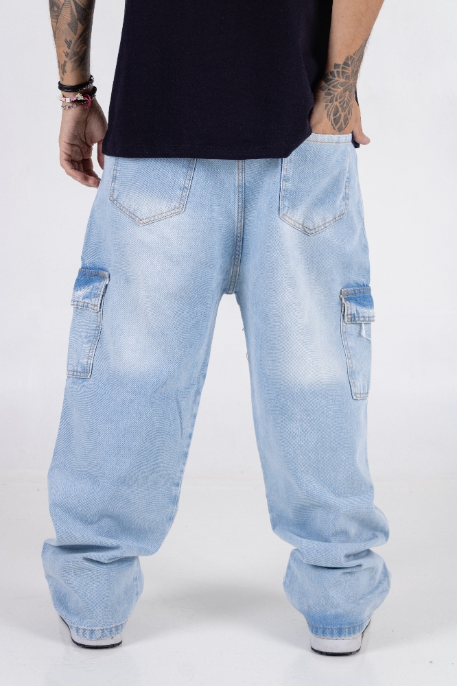 Bagi Pants de Hombre - Imagen 3