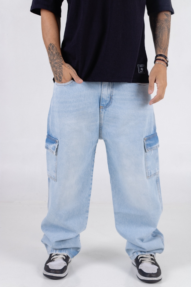 Bagi Pants de Hombre - Imagen 4