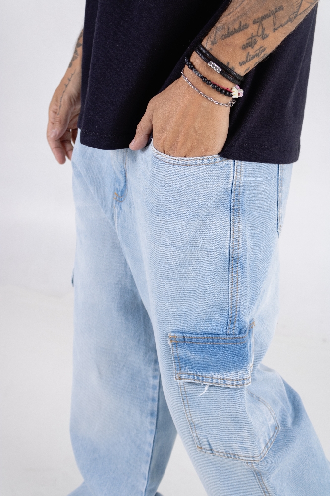 Bagi Pants de Hombre - Imagen 5