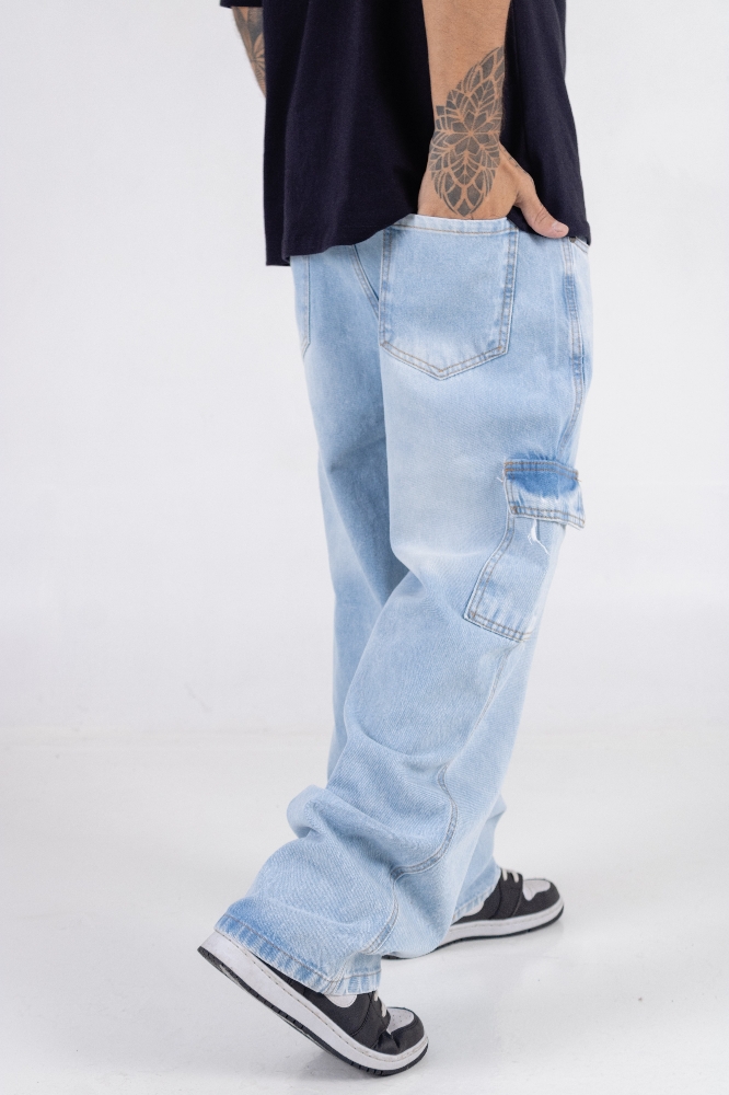 Bagi Pants de Hombre - Imagen 7