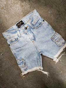 Bermudas Moon Cargo de Niño
