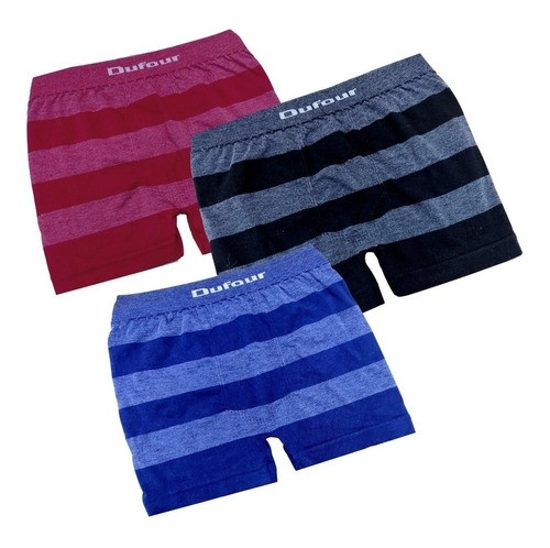 Boxer Dufour Art 12062 - Imagen 3