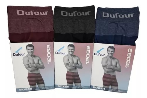 Boxer Dufour Art 12062 - Imagen 6