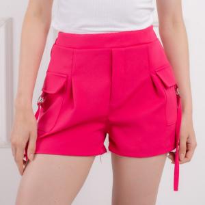 Shorts Cargo Crep