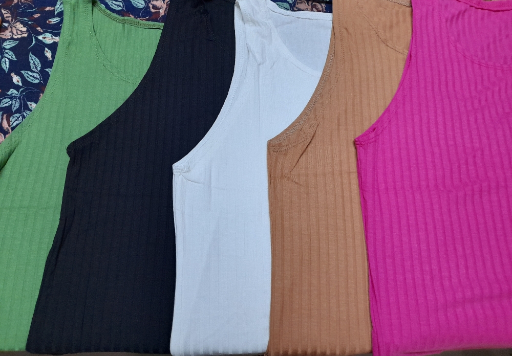 Musculosa Basica - Imagen 2