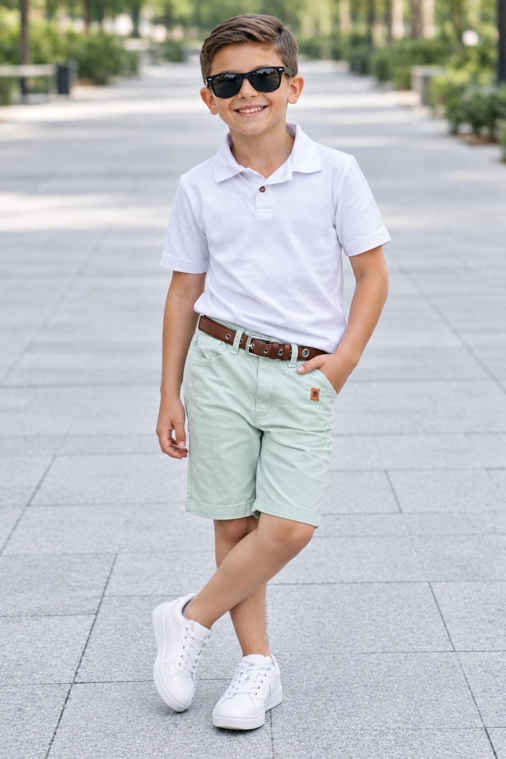 Chombas Joel para Niño - Imagen 3