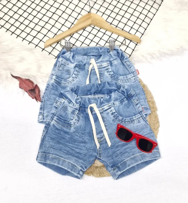 Bermuda Jeans Ciro Bebe