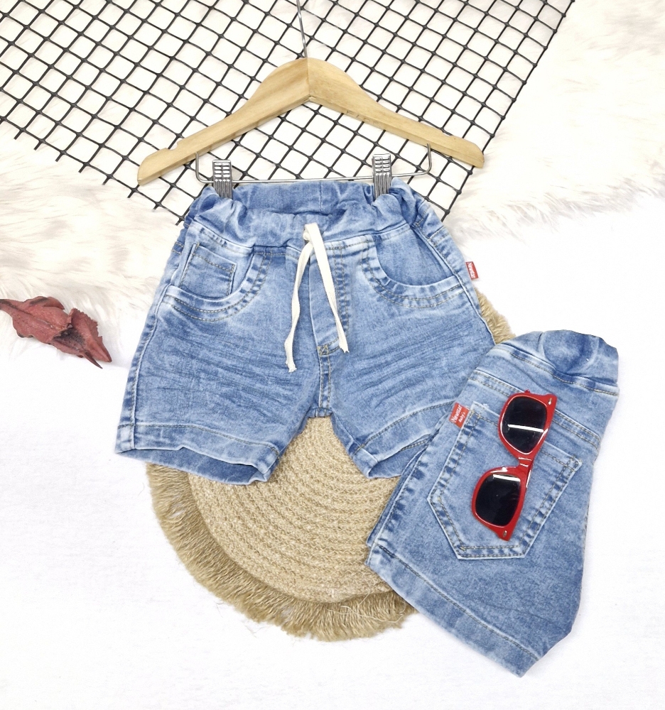Bermuda Jeans Ciro Bebe - Imagen 2