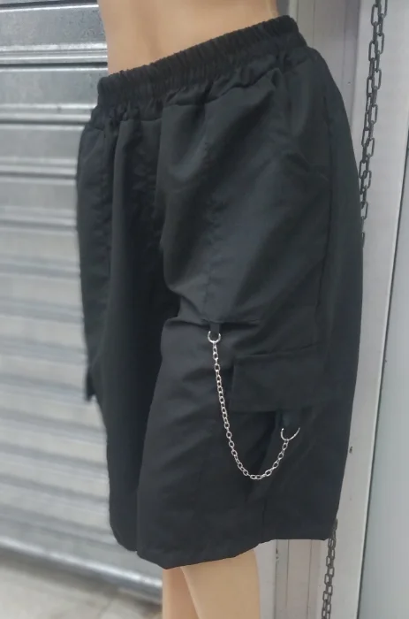 Bermudas Oversize