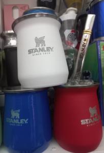 Mate D Acero Stanley