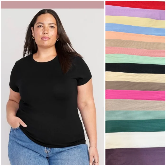 Remera Básicas Xxl