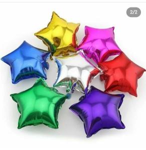 Estrellas 10"