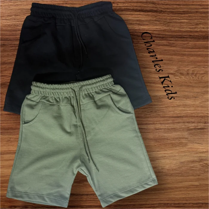 Shorts Lisos