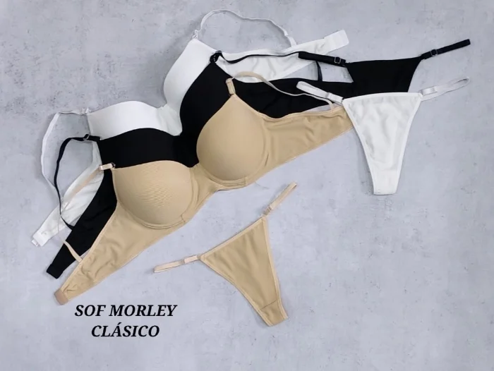 Conjuntos Soft Morley Clásico