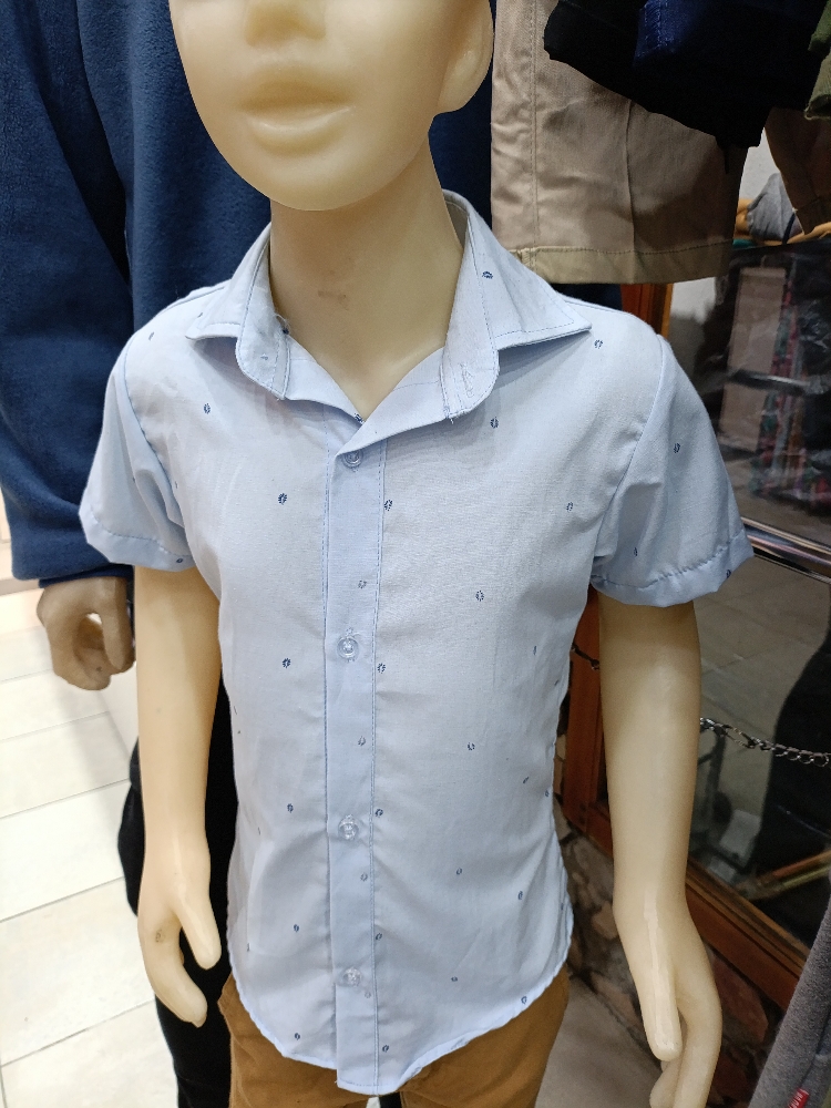 Camisa Niño - Imagen 2