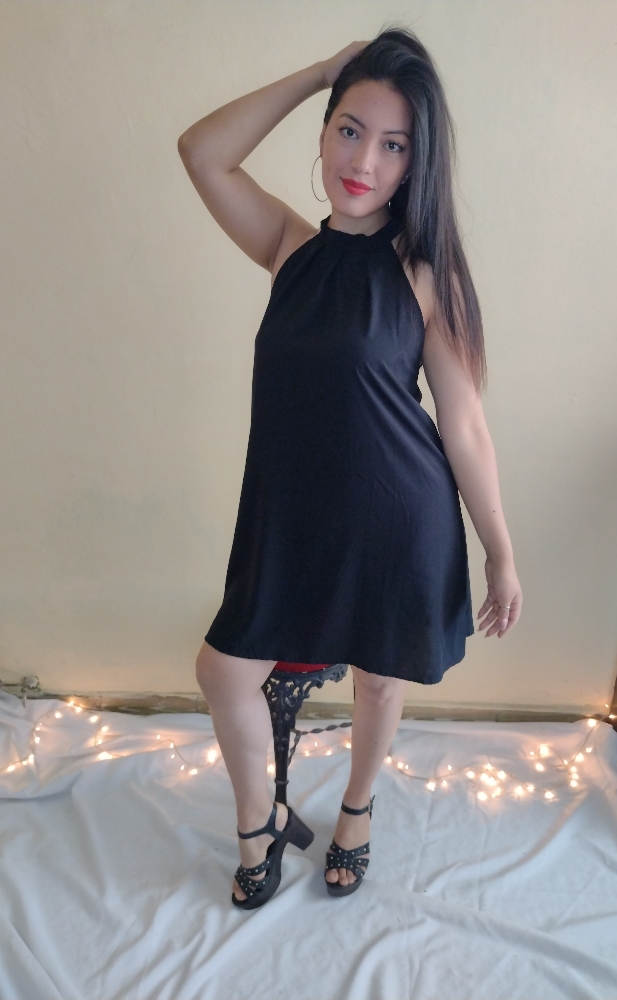 Vestido Fibrana - Imagen 2