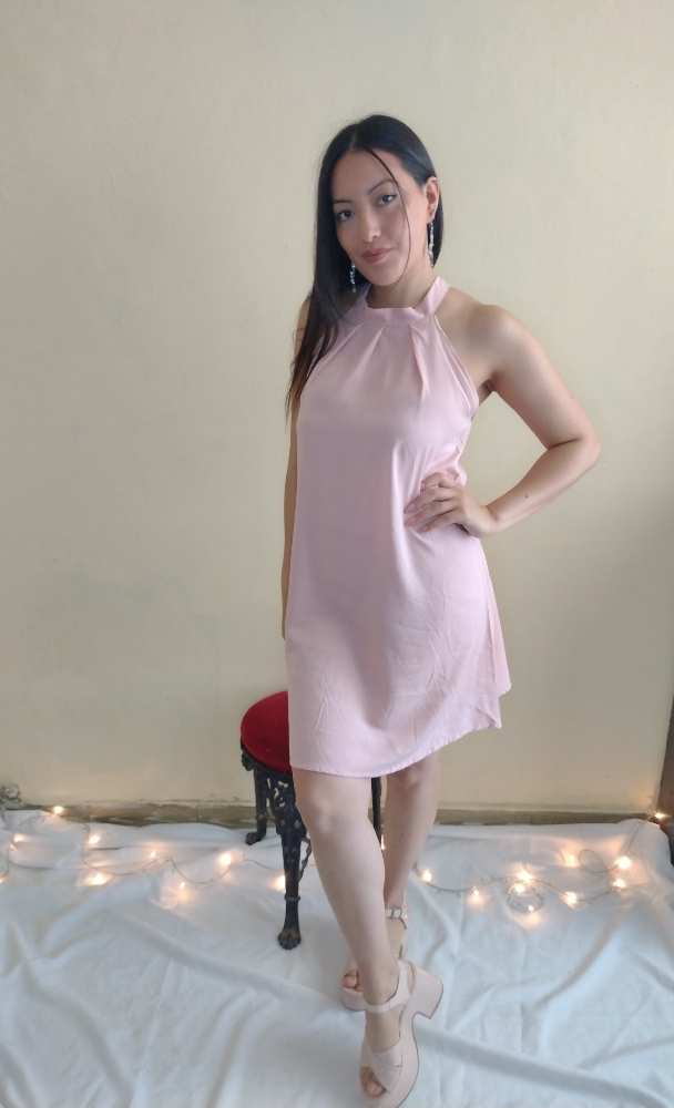 Vestido Fibrana - Imagen 3