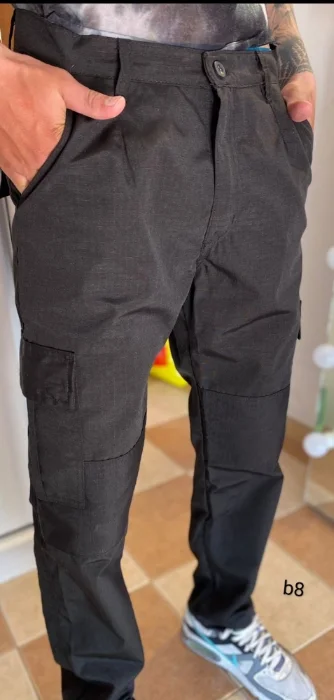 Pantalones Cargo Ripstop Antidesgarro