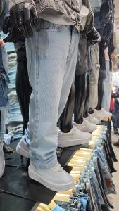 Jeans Oversize de Niño - Miniatura 2