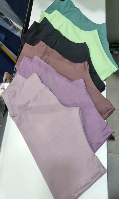 Biker Lycra Liso