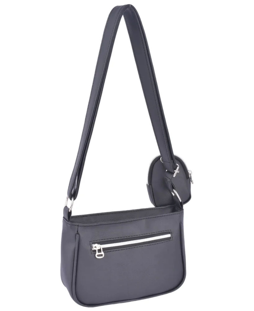 Liquidación Morral con Monedero Strass - Imagen 2