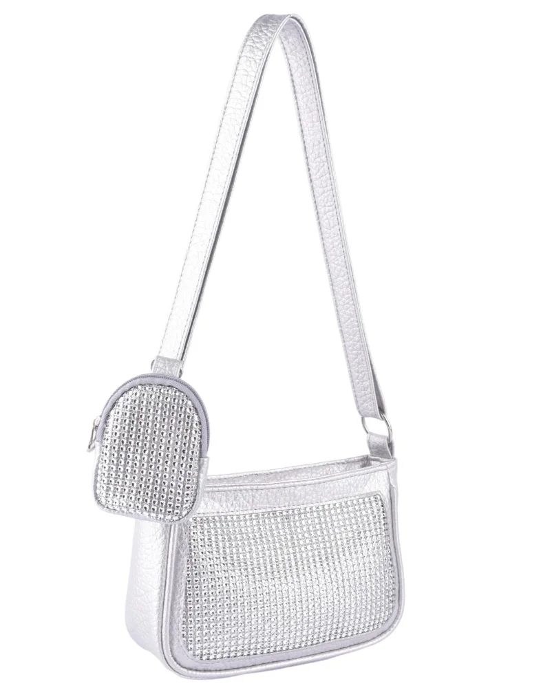 Liquidación Morral con Monedero Strass - Imagen 3