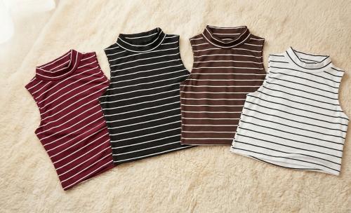 Top Media Polera - Miniatura 2