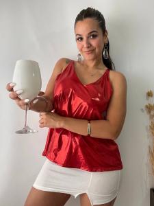 Musculosa Briana